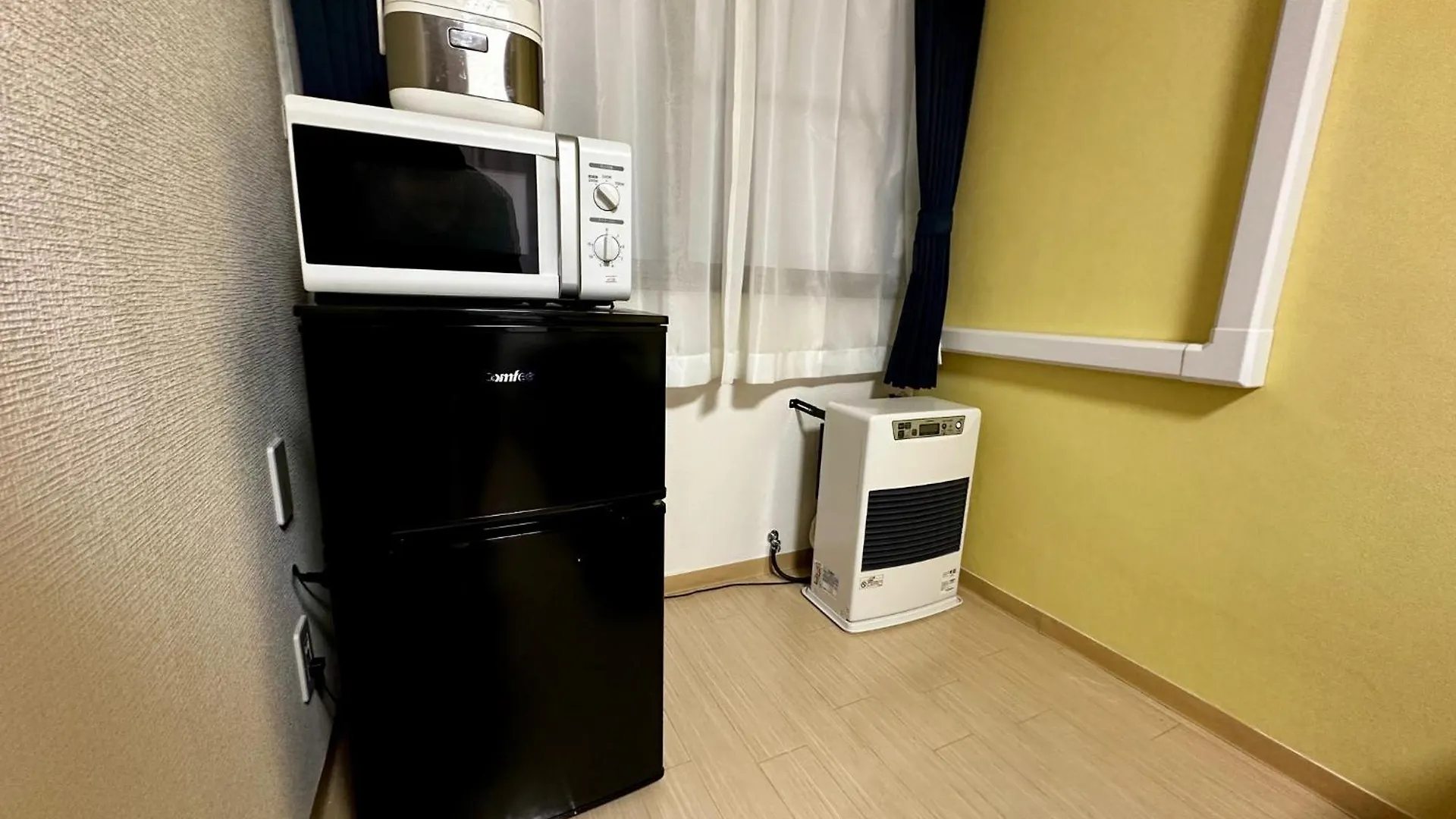 1-3サン　地下鉄徒歩圏内サービスアパ―トメントsapporo Shiroish Istation エアコンネット完備 Apartment Tsukisappu